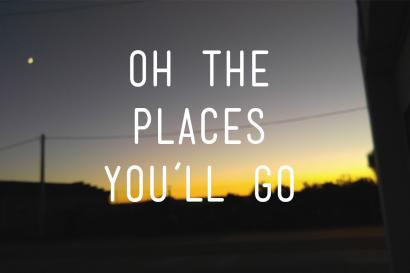 Oh the places you'll go thumbnail