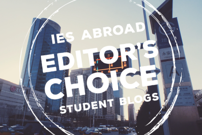 Editor's Choice Blog Post