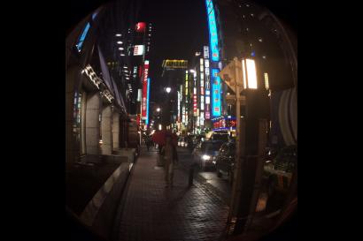 Arcade with vibrant lights and gaming machines. This alt text was added with Al; accuracy may vary.