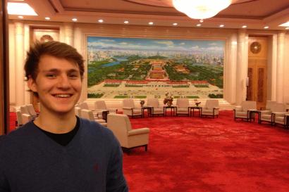 photo 1: Ornate traditional building with colorful carvings and statues. This alt text was added with Al; accuracy may vary.