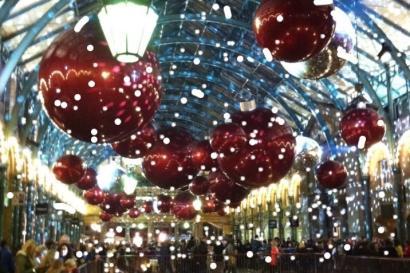 1. Cluster of pink, yellow flowers with green leaves.
2. Narrow alley with lantern, archway, soft lighting.
3. Brick archway entrance with lush greenery, warm lighting.
4. Narrow sunlit street, tall buildings, people walking.
5. Indoor market with large red ornaments, festive lights. This alt text was added with Al; accuracy may vary.