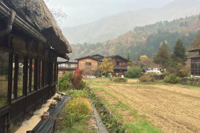Shirakawa-go Village