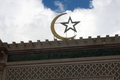 Mosquee française, IES Rabat Paris summer 2016