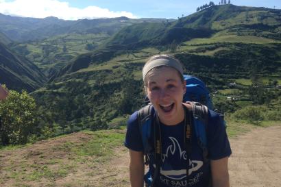 Trekking, Ecuador, Hostels, Hiking