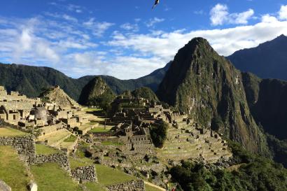 Machu Picchu, Peru, Final Trip, Ruins