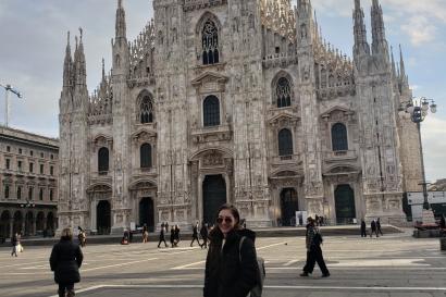The Duomo: one of Milan's most iconic places to visit 