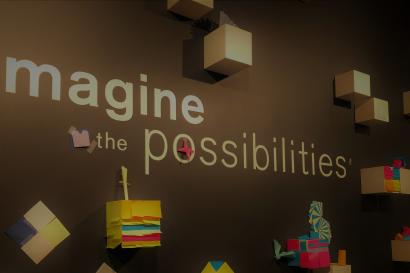 "Imagine the Possibilities" - Columbus Museum of Art