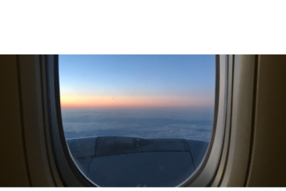 View From Plane