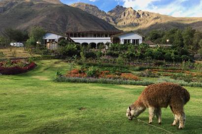Sacred Valley of Cuzco