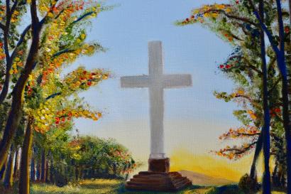 The Sewanee Cross  