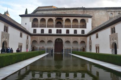 A day at the Alhambra