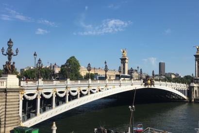 Le Pont Alexandre