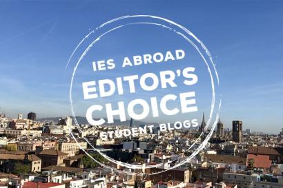 Image of Barcelona with Editor's Choice logo