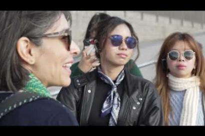 IES Abroad Barcelona Study Tour | Sustainable Urban Development for Far Eastern University