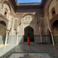A Dialogue in Art and Architecture: Morocco and Spain 11