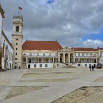 Buildings of Coimbra University