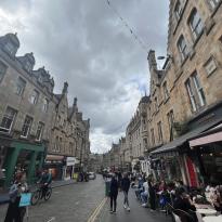 Edinburgh Old Town 