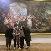Art Museum Excursion