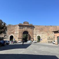 Siena City Walls 
