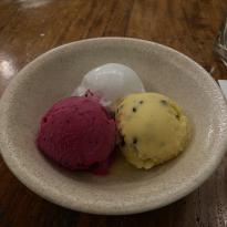 Sorbet in Cairns