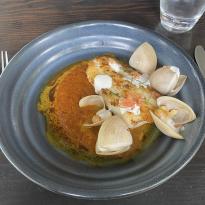 Fresh fish dish in Cairns