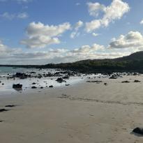 El Garrapetero beach