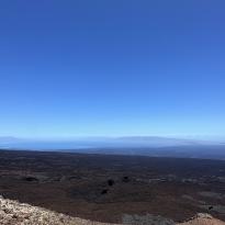 view from El Chico volcano