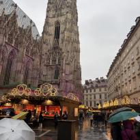 Stephansplatz Mini Christmas Market