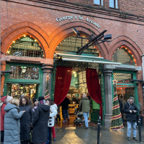 George's Street Arcade