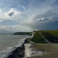 Seven Sisters Cliffs