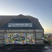 Beachy Head Pub Area