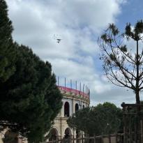 Flying contraption