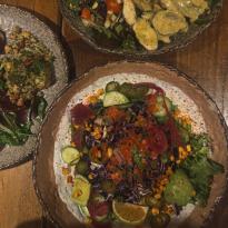 Latin Lover and Avocado SuperGreen Bowls From Honest Greens