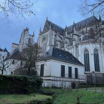 Cathédrale Saint-Pierre et Saint-Paul de Nantes