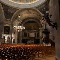 Notre-Dame de Bon-Port Interior