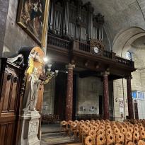 Notre-Dame de Bon-Port Interior