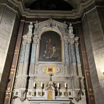 Notre-Dame de Bon-Port Interior