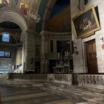 Notre-Dame de Bon-Port Interior