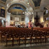 Notre-Dame de Bon-Port Interior