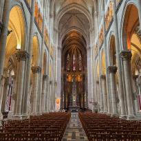 St. Nicolas Interior