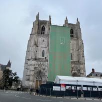 Cathédrale Saint-Pierre et Saint-Paul de Nantes