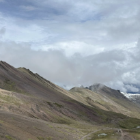 Red Valley (next to Rainbow Mountain)
