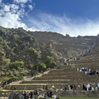 Ollantaytambo