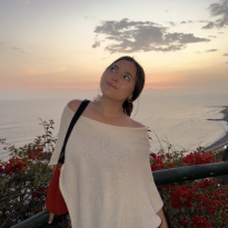 Me in Lima!