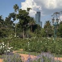 Parque Tres de Febrero