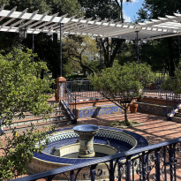 Parque Tres de Febrero