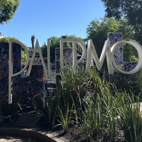 Plaza Serrano!