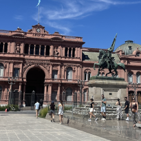 Plaza de Mayo