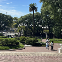 Plaza Mitre