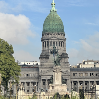 Plaza del Congresso/ Plaza Mariano Moreno 